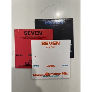 Jungkook Seven CD | eBay