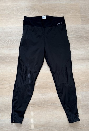 Men’s Pearl Izumi AmFIB Cycling Pants Tights L Made in USA Thermal