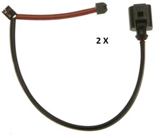 GIC258 TRW warning contact, brake pad wear for Porsche, VW