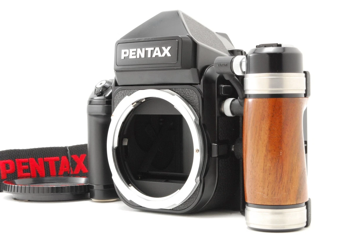 Pentax 67ii for sale - eBay