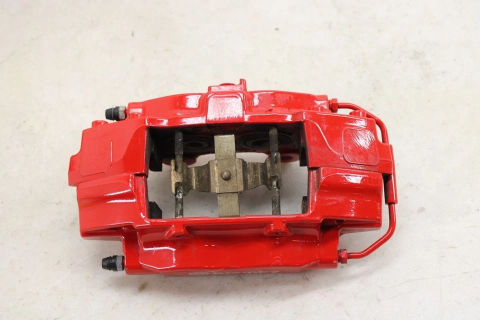 2012-2017 Jeep Grand Cherokee SRT Brembo Brake Caliper Set OEM MT85 - Image 4 of 4