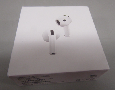 AirPods (4th Generation) with Active Noise Cancellation - Tested