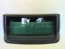 Lunette arrière Peugeot 207