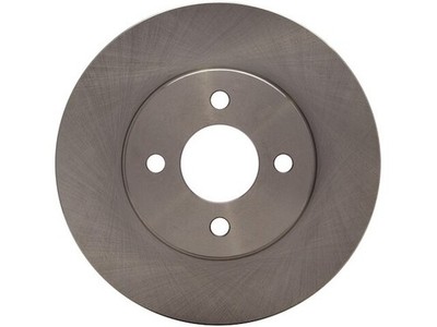Front Brake Rotor fits Chrysler Executive Sedan 1983-1984 93SFSZFC