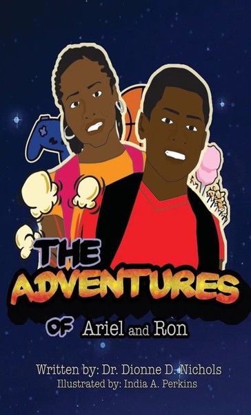Dionne D Nichols | The Adventures Of Ariel And Ron | Buch | Englisch (2017)-image