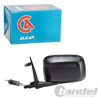 Alkar Manueller AußEnspiegel Konvex Links Passend FüR VW Golf Jetta | 6164120