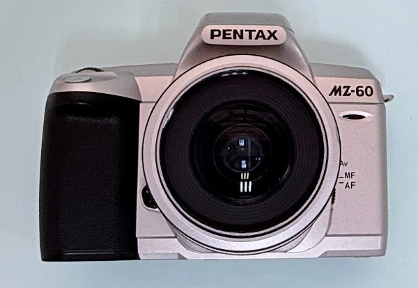 PENTAX Film Pentax MZ-60 Cameras for sale | eBay