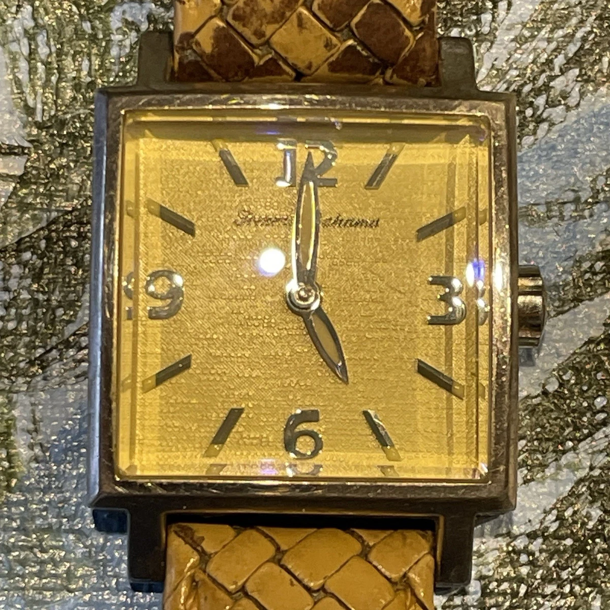 Tommy Bahama Silver Case Wristwatches for sale | eBay
