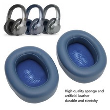 Ear Pads Cushions Noise Reduction Stretchy Strong Bass Replacement Headphones