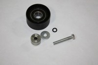 Automega Umlenk FüHrungsrolle Zahnriemen FüR Peugeot 206 CC 307 CitroëN