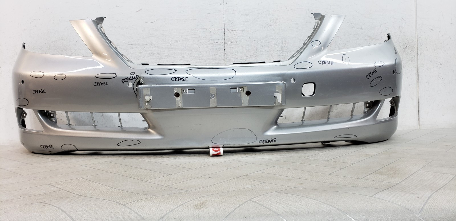 GENUINE LEXUS LS460 2007 2008 2009 FRONT BUMPER P/N 52119-50890