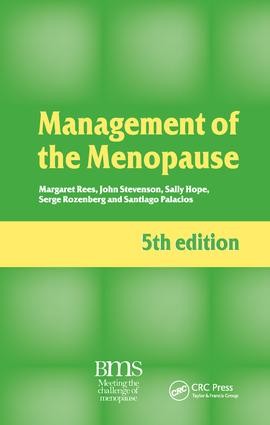 Management of the Menopause, 5th edition - 5th Edition