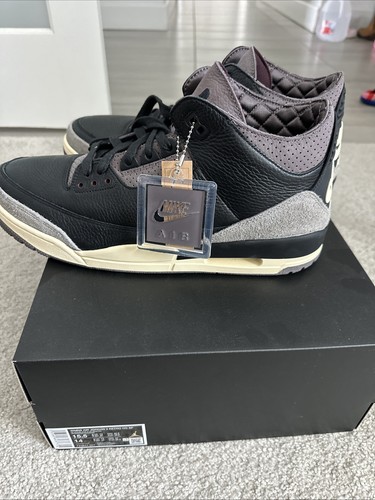 Size 15.5 - A Ma Maniére x Air Jordan 3 Retro While You Were Sleeping W - Picture 5 of 5