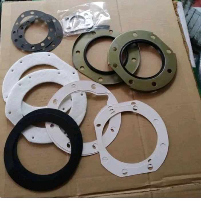 Toyota Land Cruiser Front Axle Knuckle Seal Kit for FJ40 55 FJ60 FJ62 FJ80 75-79 Foto 3 de 4