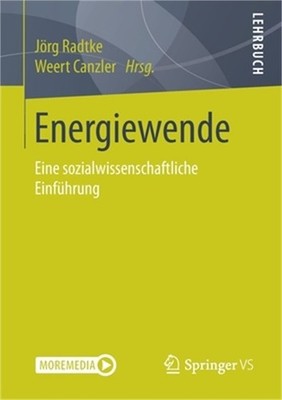 Energiewende: Eine Sozialwissenschaftliche Einf�hrung (Mixed Media Product)