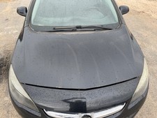 Capot Opel ASTRA