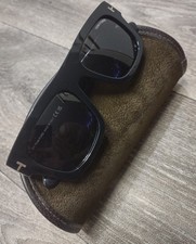 Tom Ford - Sunglasses - Black - FT0729