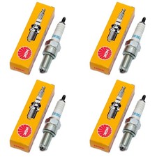 4 CANDELE NGK CR9EK KAWASAKI ZX-9R NINJA 900 1998 > 1999