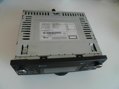 POSTE AUTORADIO RENAULT TWINGO KANGOO 2 PHASE 2 USB BLUETOOTH MP3