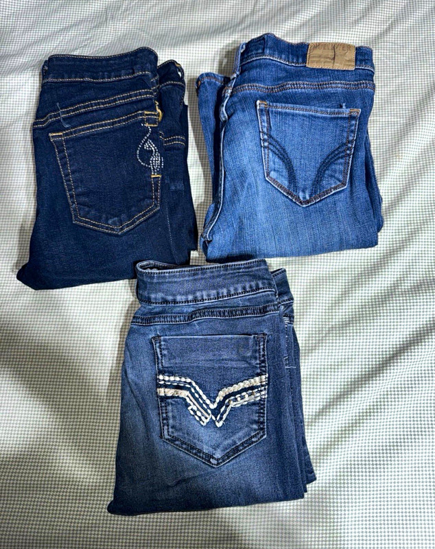 Women’s Jeans Lot size 3