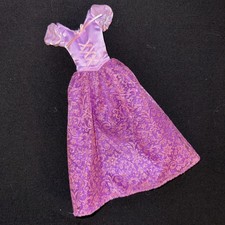 Dress for Disney Store Classic TANGLED RAPUNZEL Lavender Gown
