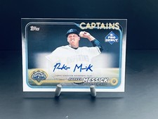 2024 Topps Pro Debut #PD-147 Parker Messick Autographs