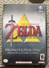 Legend of Zelda Collector's Edition Nintendo GameCube, Complete