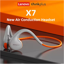 Lenovo X7 Bone Conduction Wireless Bluetooth Headset Intelligent Noise Reduction