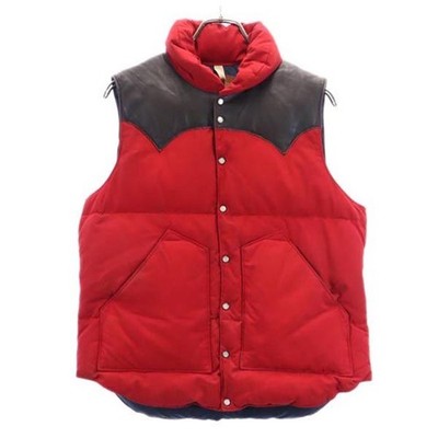 ジャケット・アウター Rocky Mountain Featherbed down vest 38 s-l400.jpg