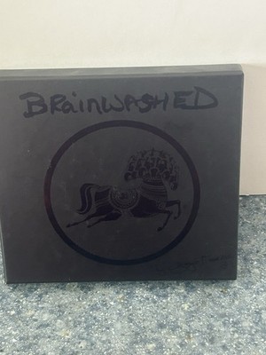 Brainwashed [Bonus DVD] [Limited] by George Harrison (CD, Nov-2002, Capitol) M9