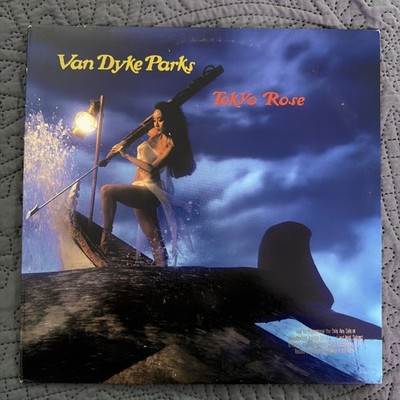 Van Dyke Parks - Tokyo Rose (Warner Bros 1-25968) 1989 Promo Copy VG+