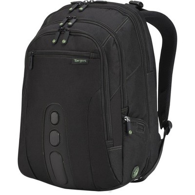 Targus Spruce EcoSmart Travel Laptop Backpack for 17 inch Laptops, TSA-Friend...
