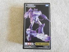 Transformers Masterpiece MP-29 Destron Laserwave aka Shockwave Takara MISB
