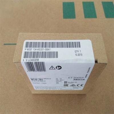 PLC Module in Box 6ES7 134-6GD01-0BA1 For Siemens  6ES7134-6GD01-0BA1