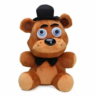FNAF Plush Five Nights at Freddy's Plush Doll Bear Foxy Sundrop Moon Toy Gift UK