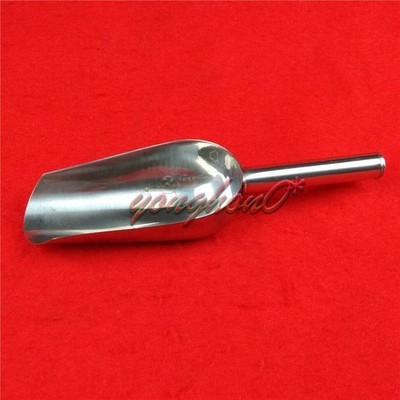 Wedding ice   tool Stainless Steel Metal Flour Hand Bar Buffet Scoop Tools #zn