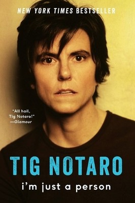 Tig Notaro I'm Just a Person (Taschenbuch)