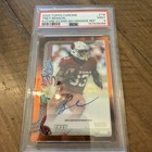 2025 Topps Chrome Trey Benson Future Stars Autographs (PSA 9)