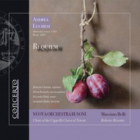 Audio Cd - Andrea Luchesi - Requiem - Concerto Classics -D- Neu