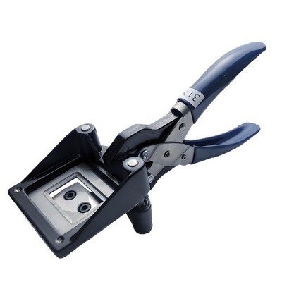 21X31Mm Handheld Photo Trimmers Solid Metal Construction For Precise Cut