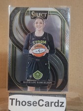 2025 WNBA Select Premier Level #143 Katie Lou Samuelson
