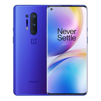 OnePlus 8 Pro 5G IN2025 256GB CDMA/GSM Unlocked - Good - Medium Burn