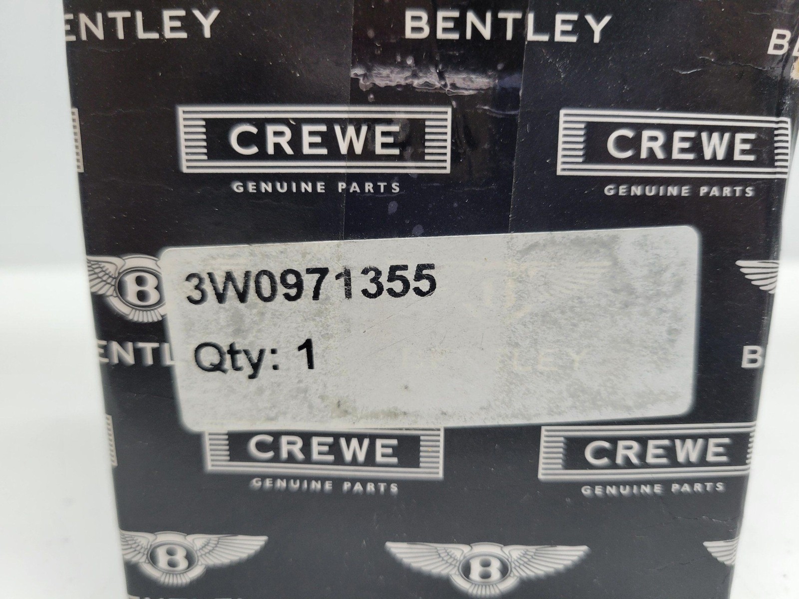 Rolls Royce & Bentley Wiring Harness Adapter 3W0971355