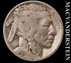1925-D Buffalo Nickel - Scarce  Semi-key  Better Date  No Reserve  #L6321