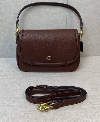 COACH LEGACY Shoulder Bag CU099 maple Outlet NEW | eBay