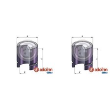 Etrier de frein Hyundai IX55