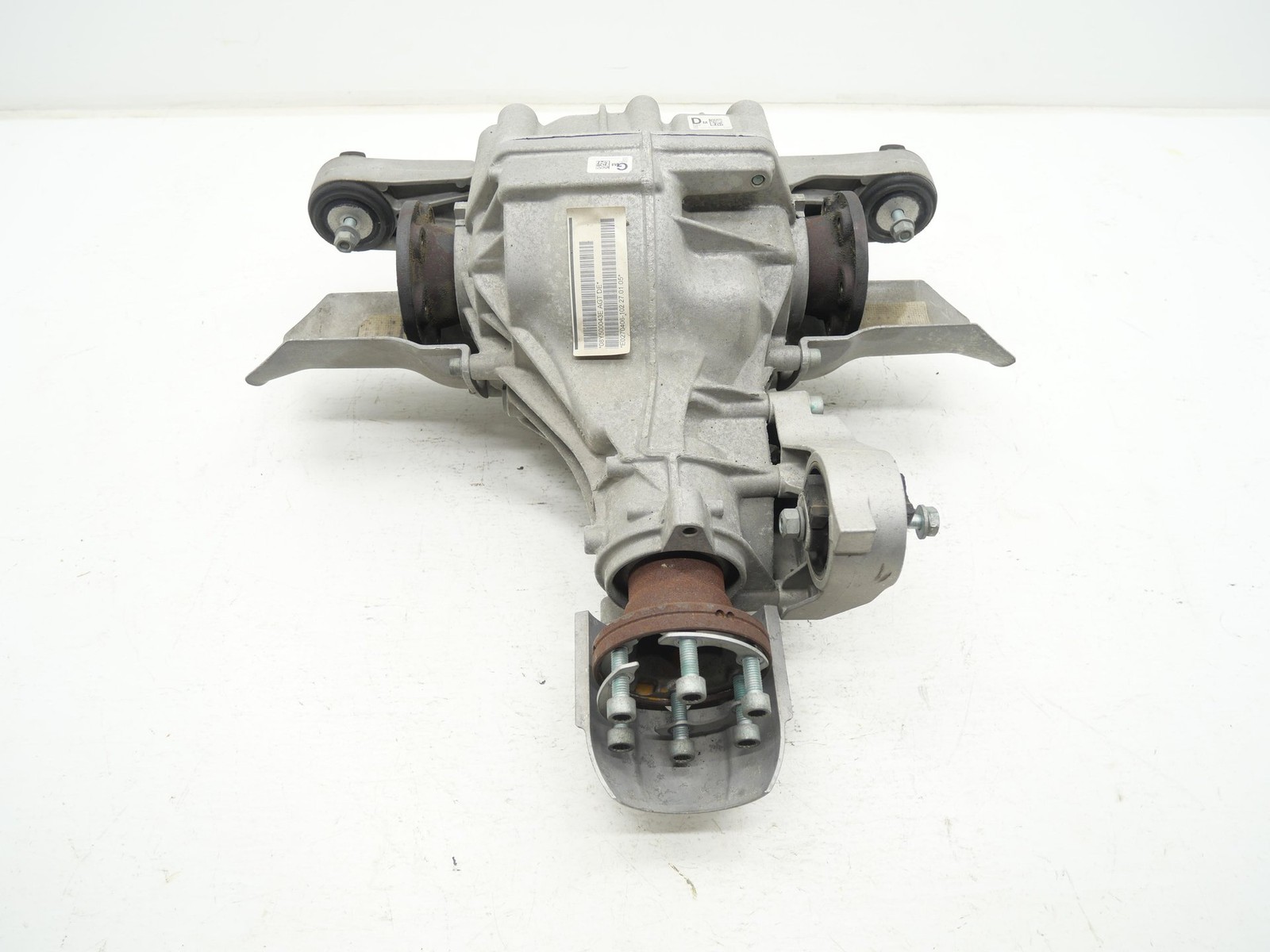 2005 Bentley Continental GT Rear Carrier Differential Assembly 59k Miles OEM