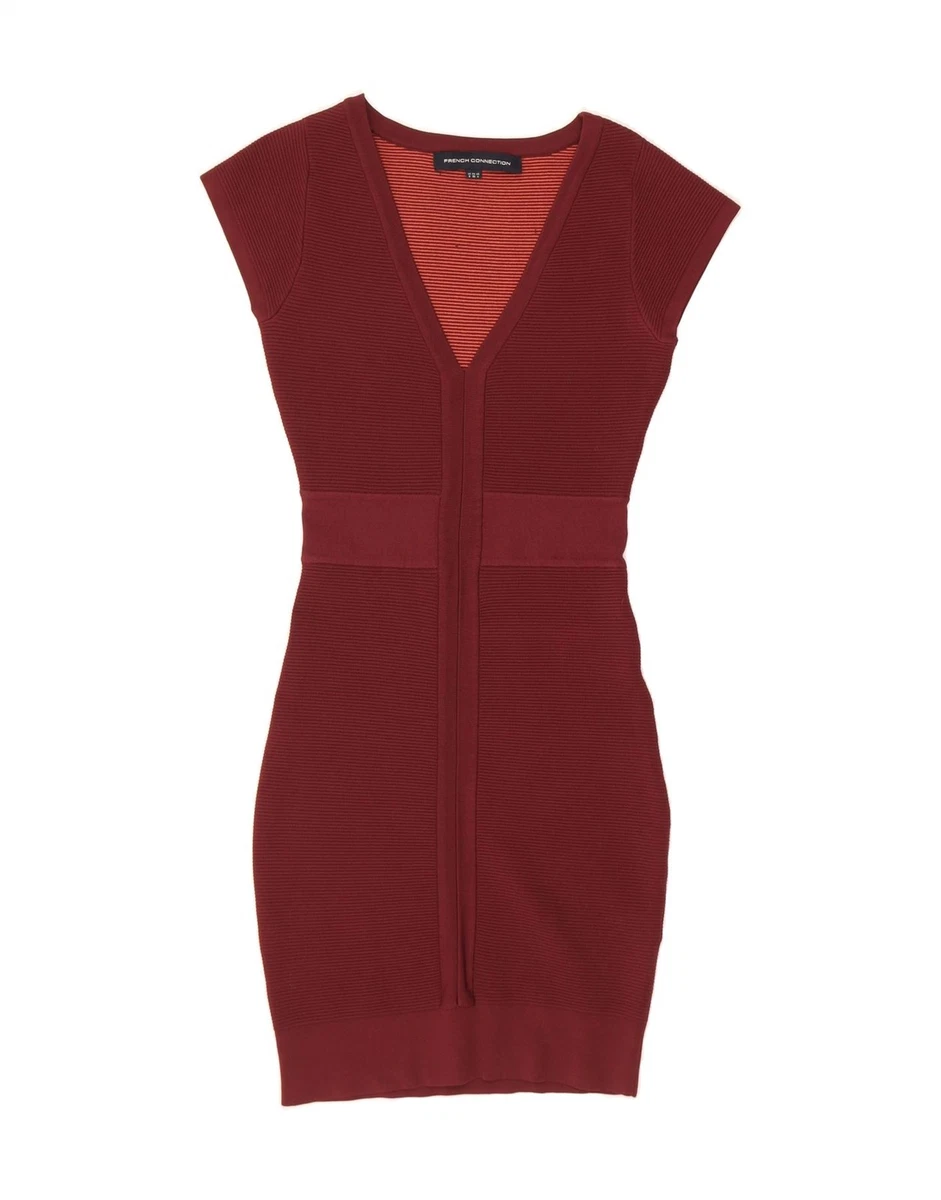 French Connection Bodycon Red Dresses for Women for sale | eBay UK