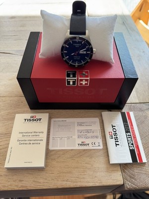 tissot prs 516 automatic