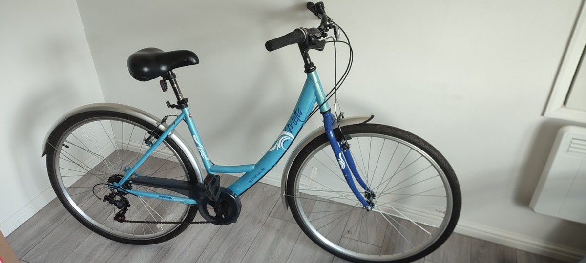 Ebikes Apollo Metis Womens Electric Hybrid Bike Apollo Metis